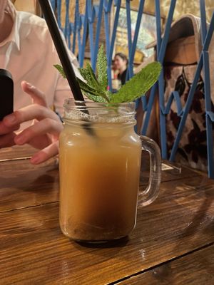   at Ong Tao Vegan in Frankfurt