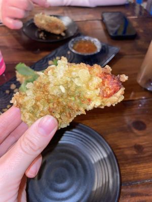   at Ong Tao Vegan in Frankfurt