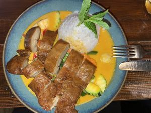   at Ong Tao Vegan in Frankfurt