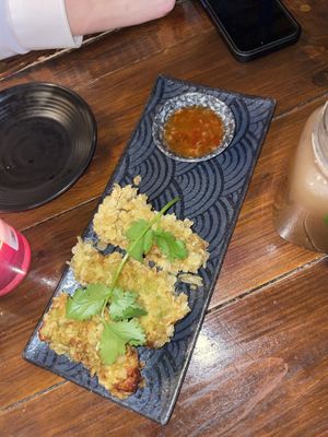   at Ong Tao Vegan in Frankfurt