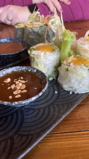   at Ong Tao Vegan in Frankfurt