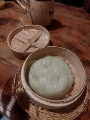  at Ong Tao Vegan in Frankfurt