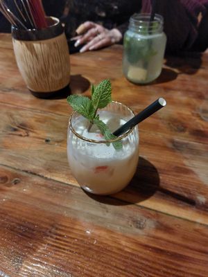  at Ong Tao Vegan in Frankfurt