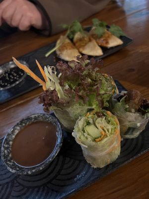   at Ong Tao Vegan in Frankfurt