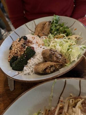   at Ong Tao Vegan in Frankfurt