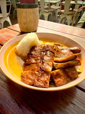  at Ong Tao Vegan in Frankfurt