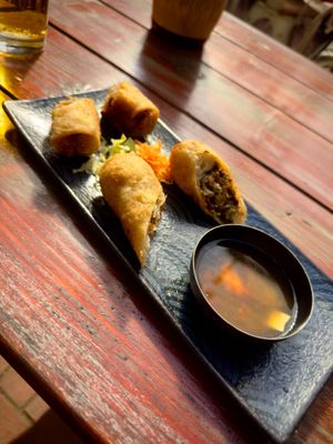  at Ong Tao Vegan in Frankfurt