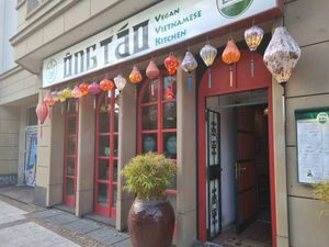  at Ong Tao Vegan in Frankfurt