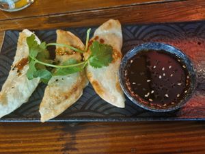  at Ong Tao Vegan in Frankfurt