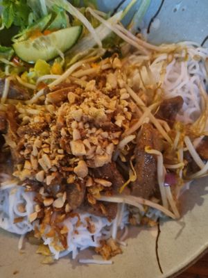  at Ong Tao Vegan in Frankfurt