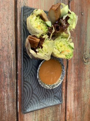   at Ong Tao Vegan in Frankfurt