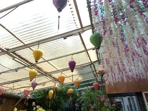   at Ong Tao Vegan in Frankfurt