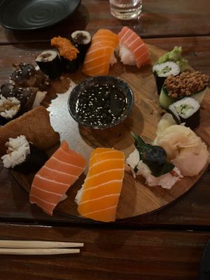  at Ong Tao Vegan in Frankfurt