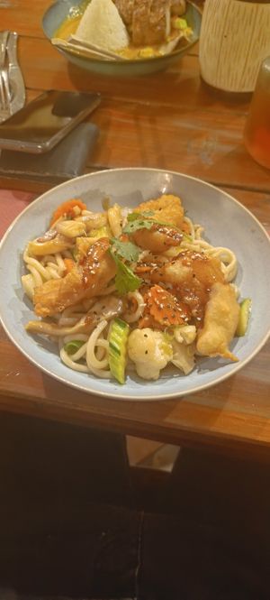 Nr. 27 at Ong Tao Vegan in Frankfurt