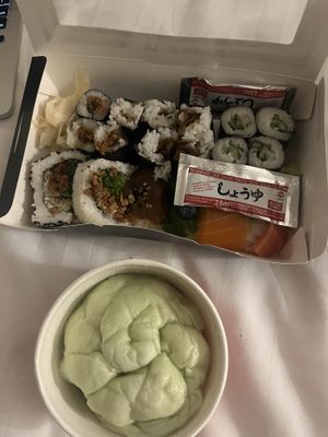   at Ong Tao Vegan in Frankfurt