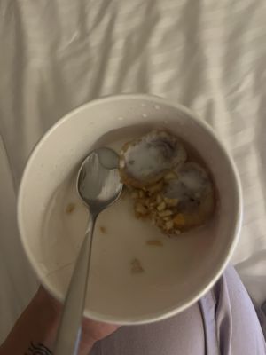   at Ong Tao Vegan in Frankfurt