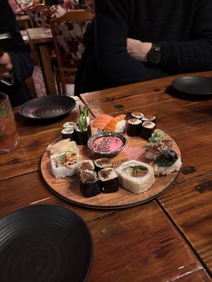   at Ong Tao Vegan in Frankfurt