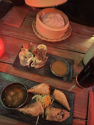   at Ong Tao Vegan in Frankfurt