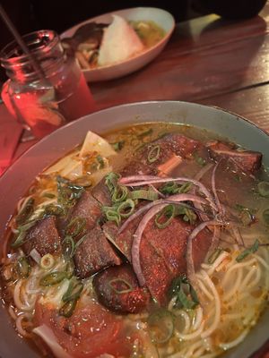   at Ong Tao Vegan in Frankfurt