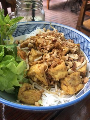 Soja Bowl  at Ong Tao Vegan in Frankfurt