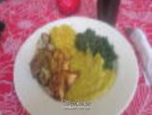  at Fire & Spice Vegan Restaurant - Sisson Ave in Hartford