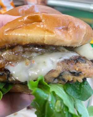  at Vegan Crave in Kansas City