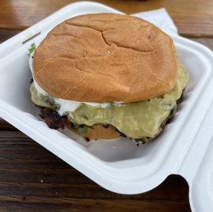 Peace Portobello  at Vegan Crave in Kansas City