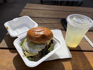   at Vegan Crave in Kansas City