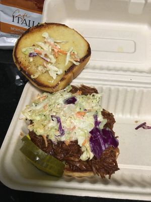   at Vegan Crave in Kansas City