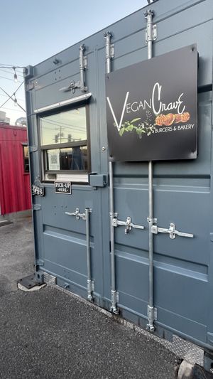   at Vegan Crave in Kansas City