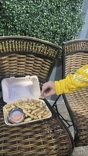   at Vegan Crave in Kansas City