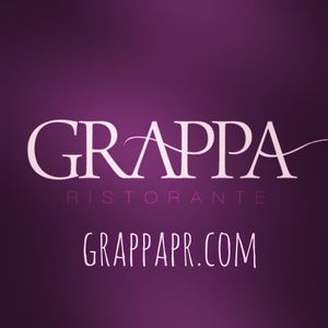 Menu and ordering @ website. at Grappa in Dorado