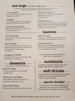 "" at The Brick in Kansas City