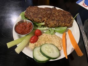 Meatloaf sandwich   at The Brick in Kansas City