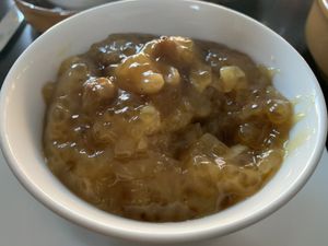 Sago pudding 👍🏽 at Nona  in Bundoora