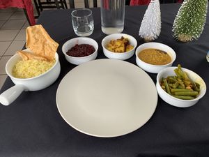 Tasty feast  at Nona  in Bundoora