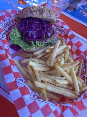   at 1950 American Diner in Pontedera