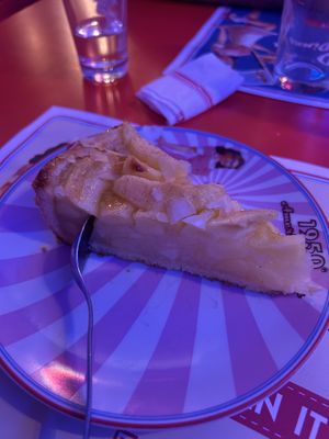   at 1950 American Diner in Pontedera