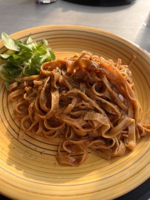   at La Cucina Abusiva in Pontedera