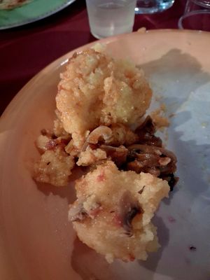  at La Cucina Abusiva in Pontedera