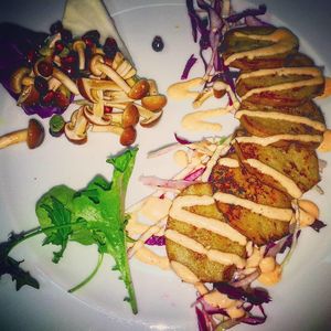 Selection at La Cucina Abusiva in Pontedera