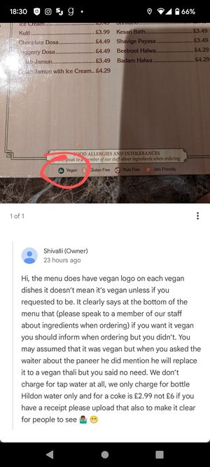  at Shivalli in Leicester