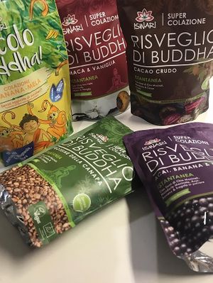 Superfoods  at Amor Bio in Pontedera