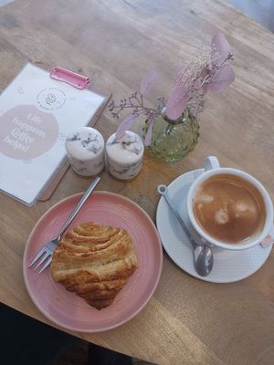 "" at Cupcakes & Bagels in Stuttgart