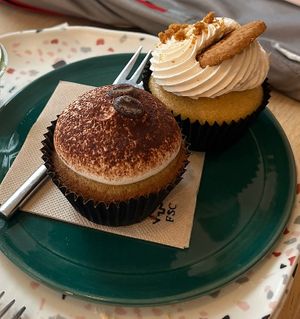   at Cupcakes & Bagels in Stuttgart