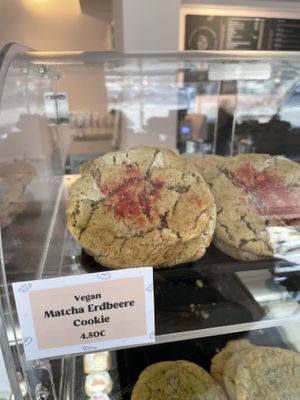 Cookie   at Cupcakes & Bagels in Stuttgart