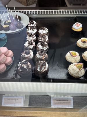 Cupcakes   at Cupcakes & Bagels in Stuttgart