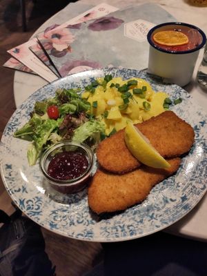  at Wilma Wunder in Stuttgart