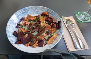  at Wilma Wunder in Stuttgart