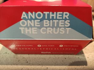 Pie Town at Pie Town in West End